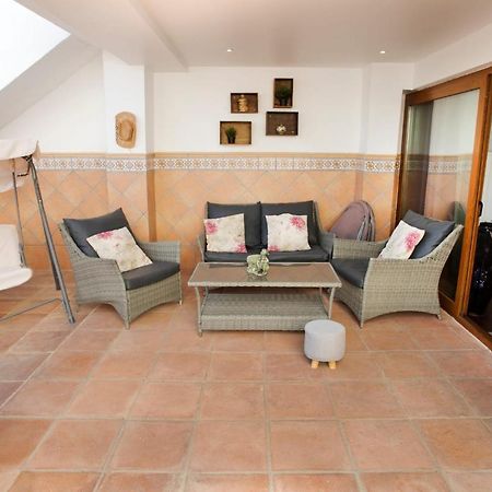 Casa Nerea Villa Algodonales Bagian luar foto