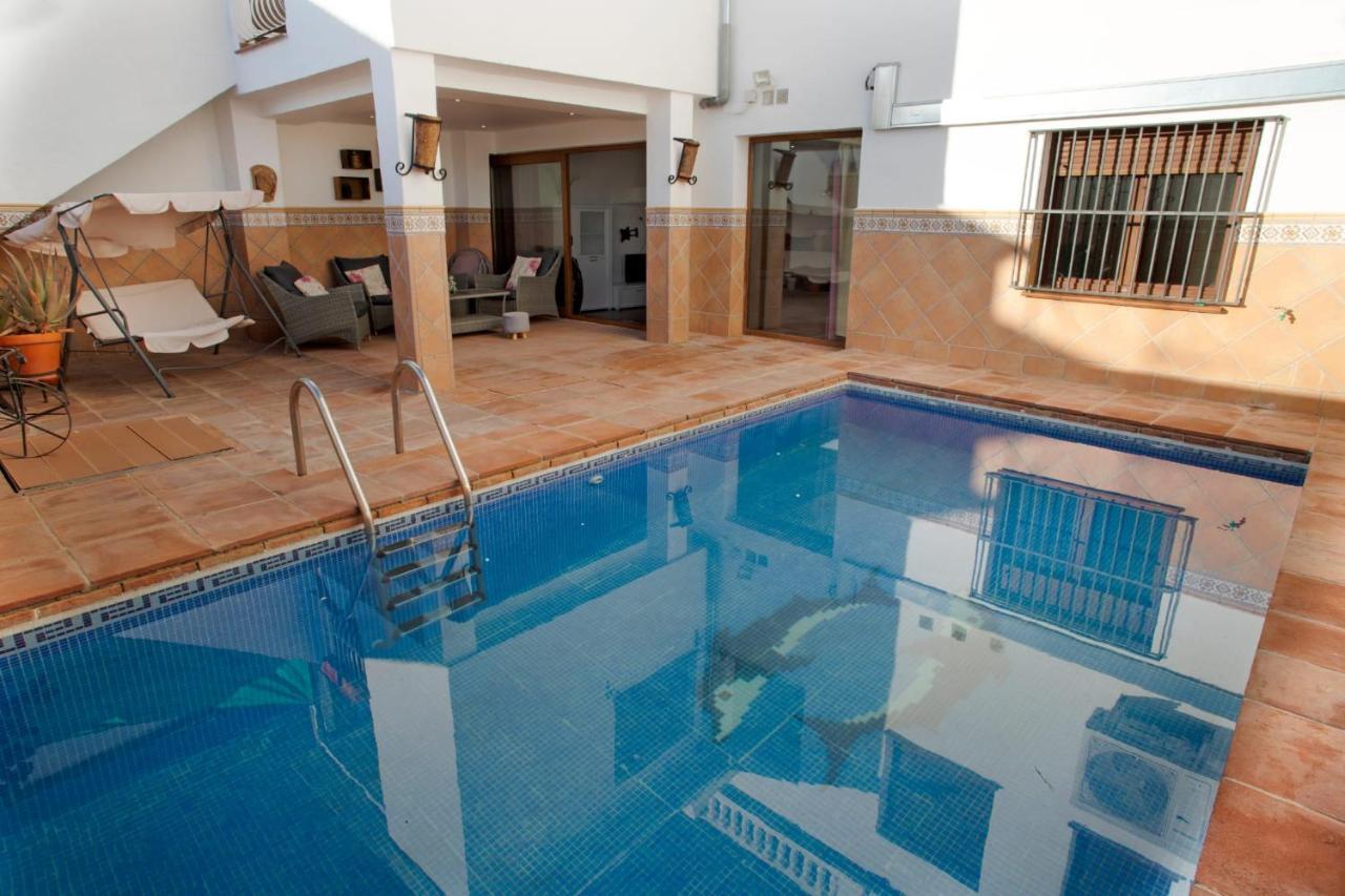 Casa Nerea Villa Algodonales Bagian luar foto