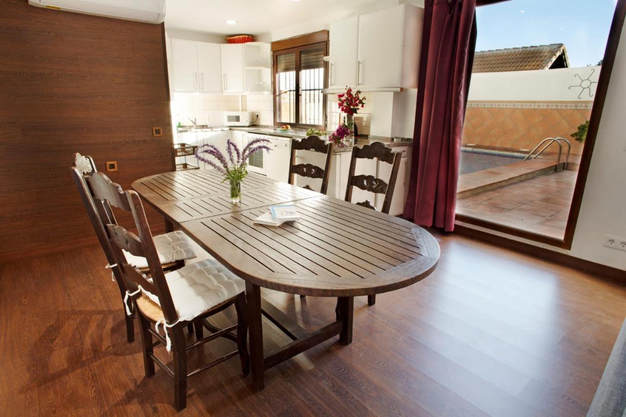 Casa Nerea Villa Algodonales Bagian luar foto