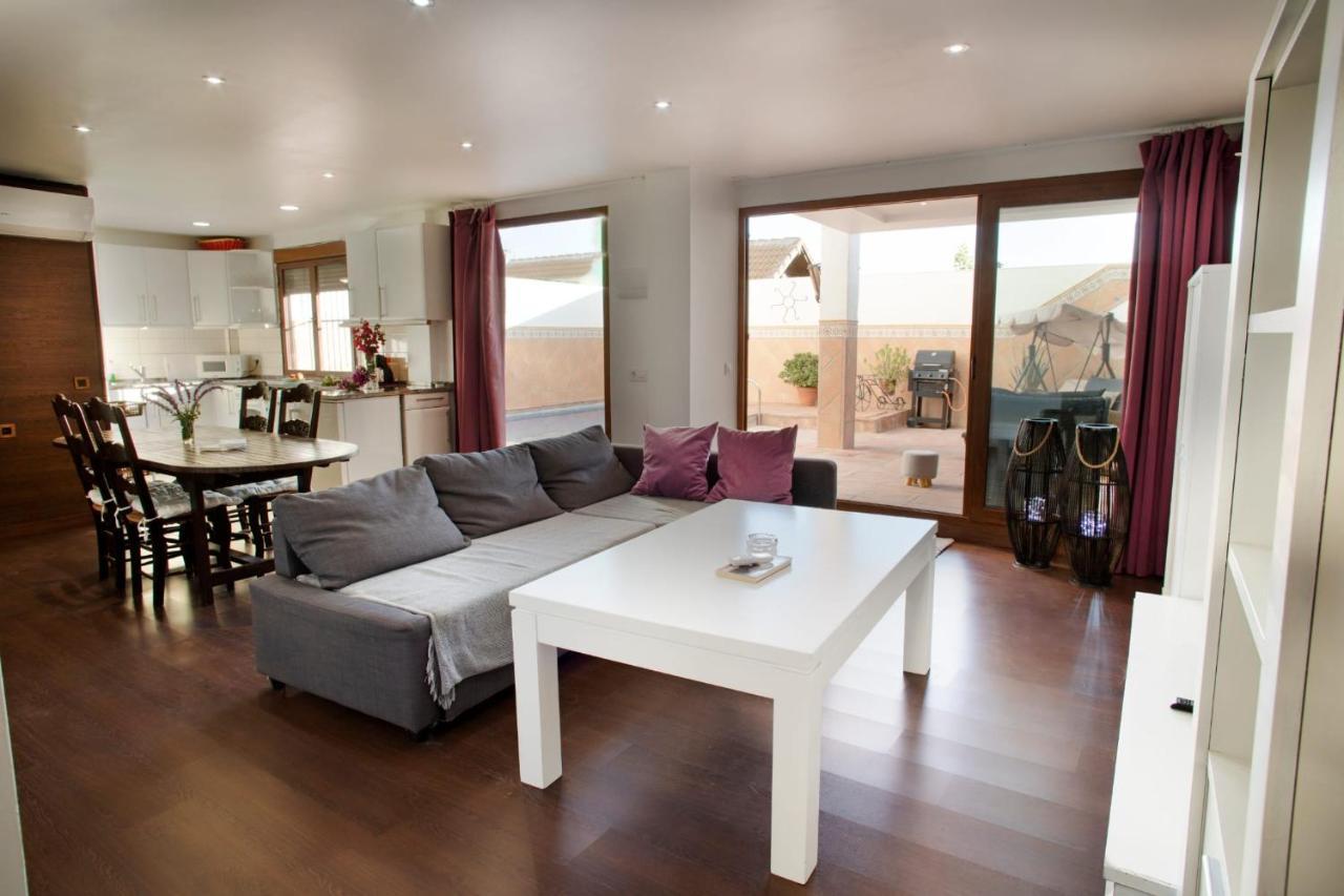 Casa Nerea Villa Algodonales Bagian luar foto