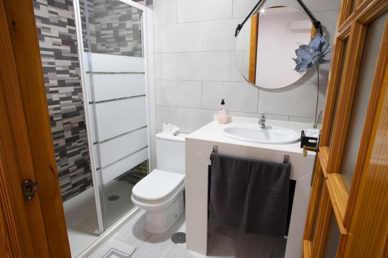 Casa Nerea Villa Algodonales Bagian luar foto